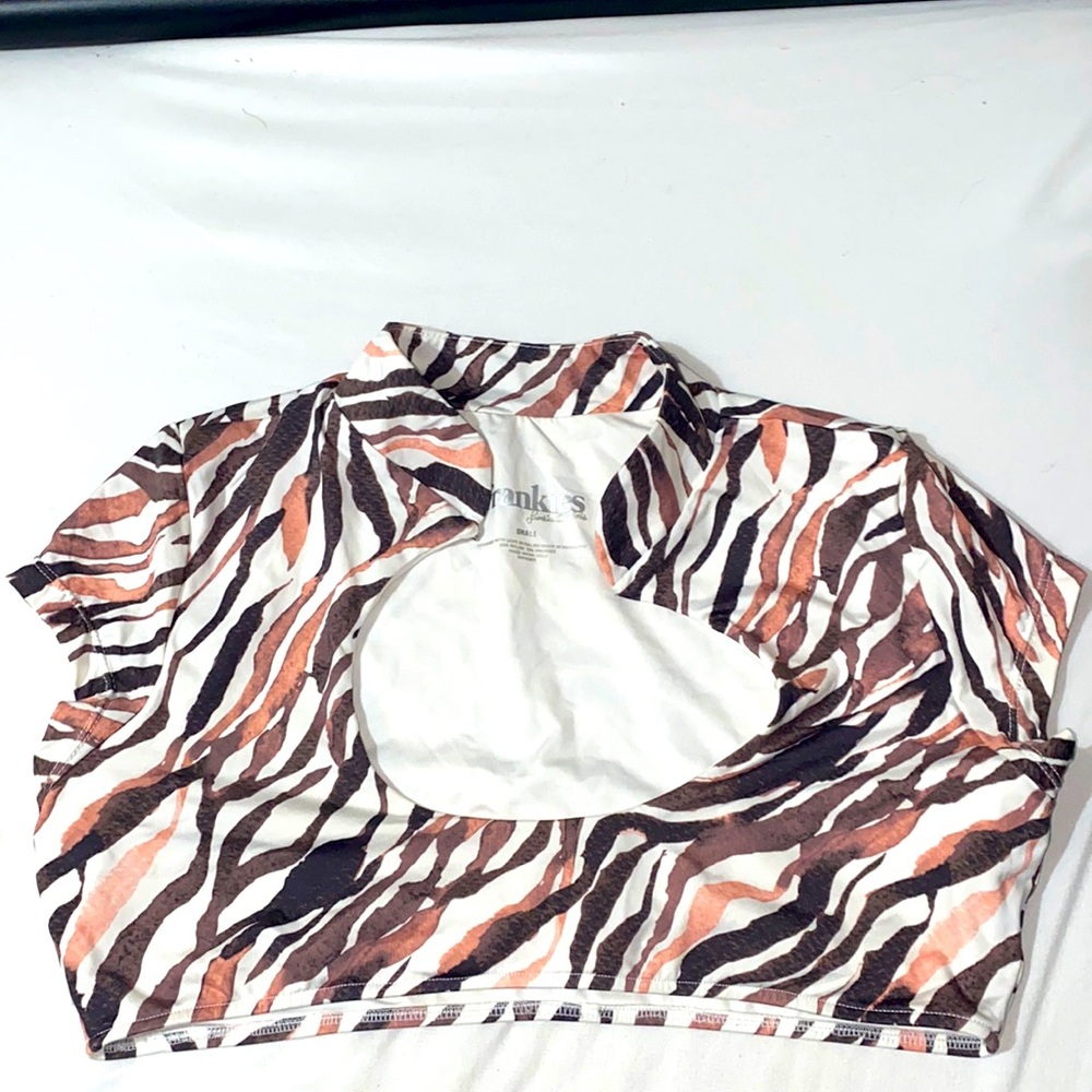 Frankies bikinis top